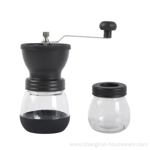 High quality portable coffee mill coffee grinder